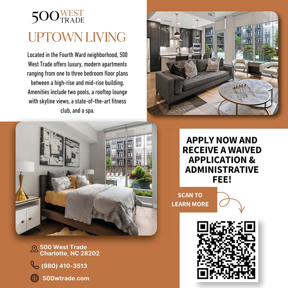 500 West Trade