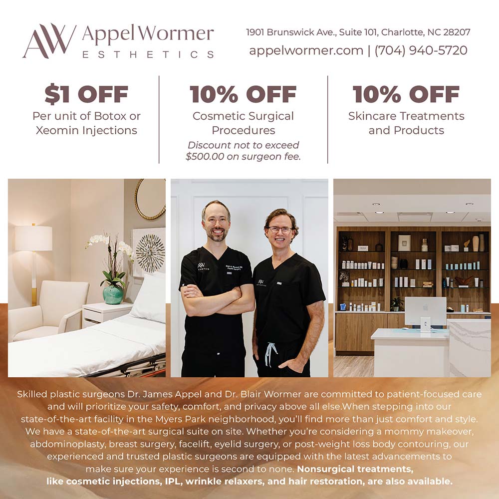 Appel Wormer Esthetics