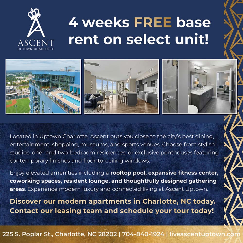 Ascent Uptown