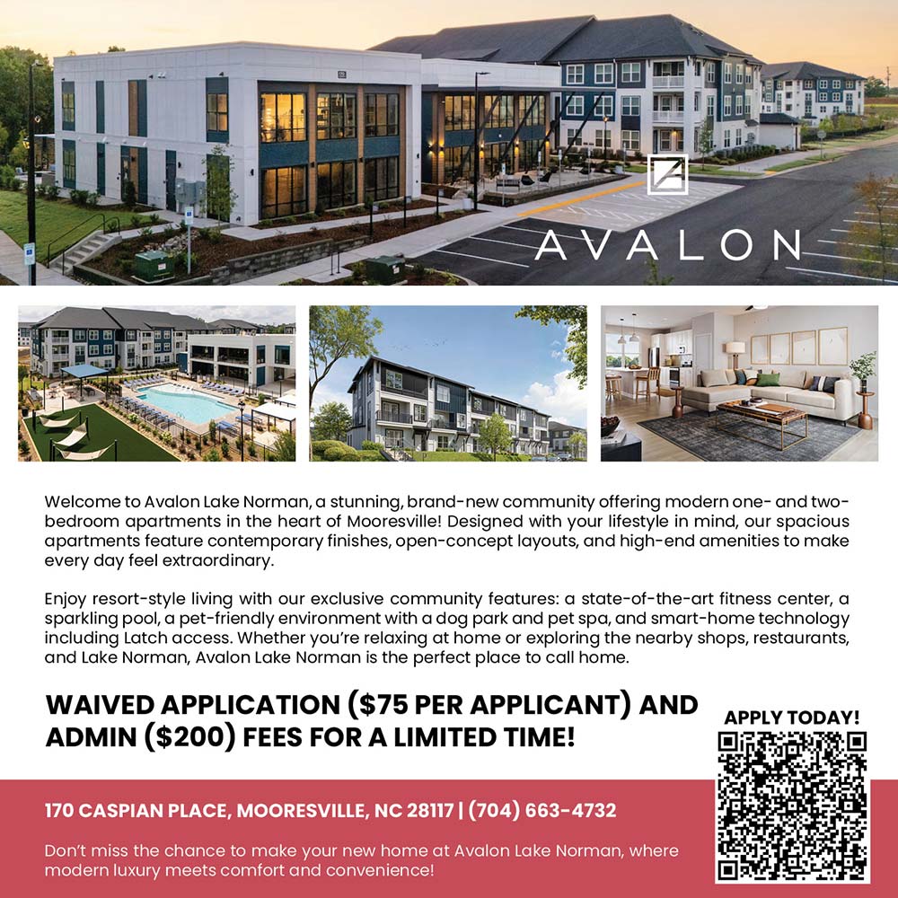 Avalon Lake Norman