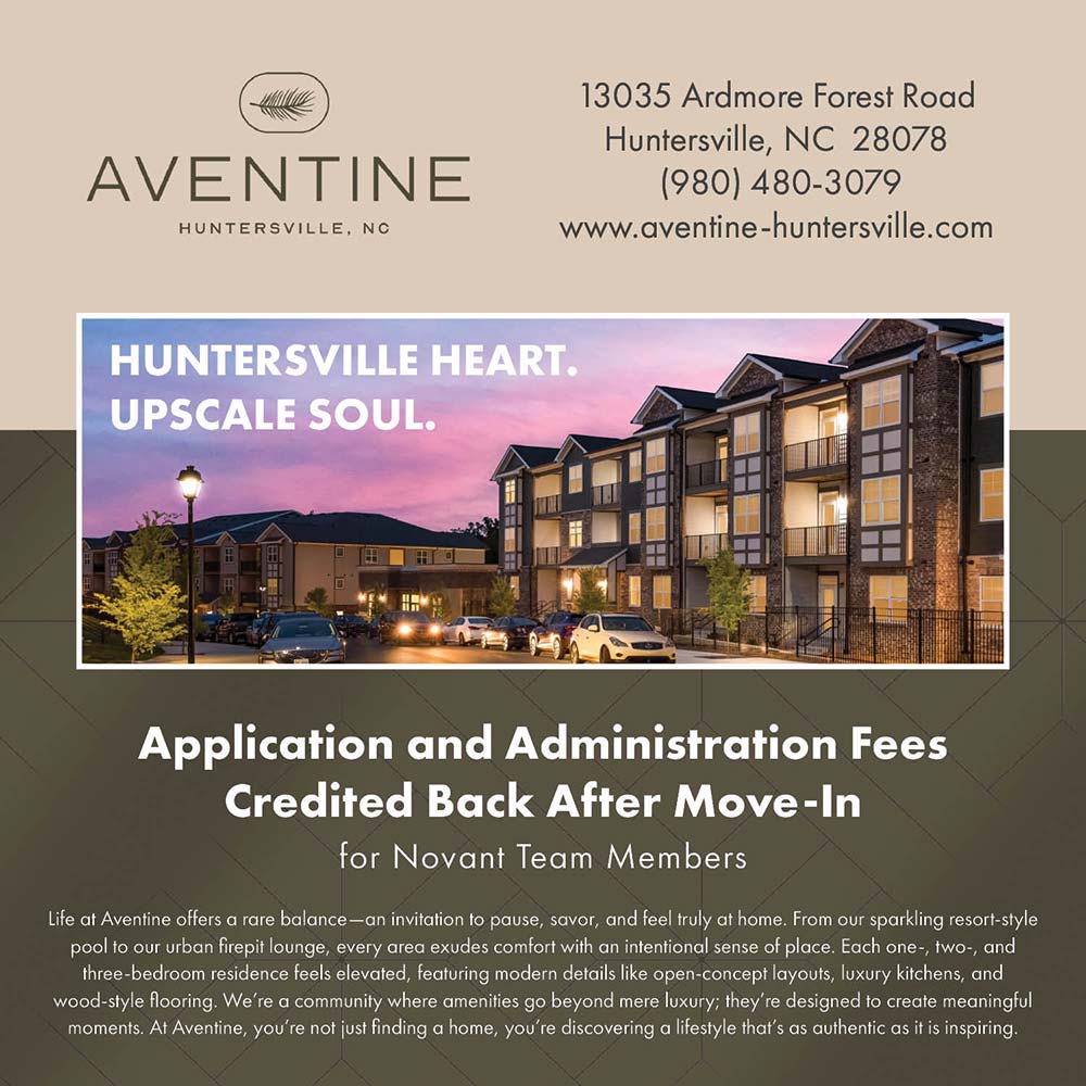 Aventine Apartments