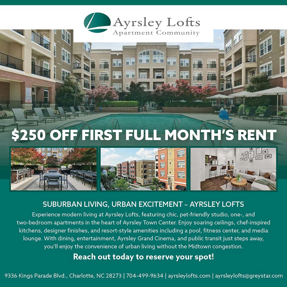 Ayrsley Lofts