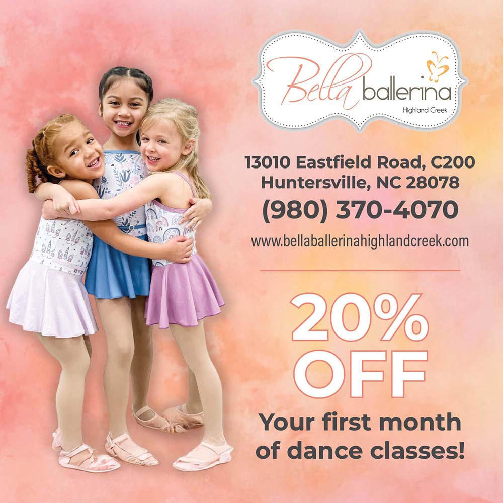 Bella Ballerina Highland Creek