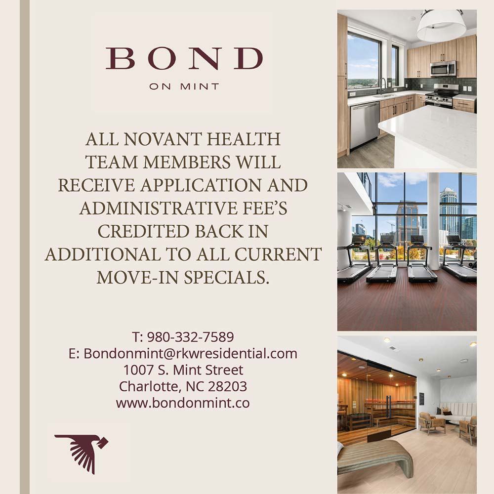 Bond on Mint