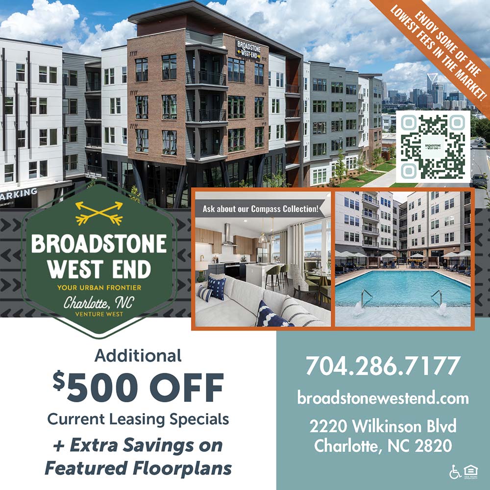 Broadstone West End