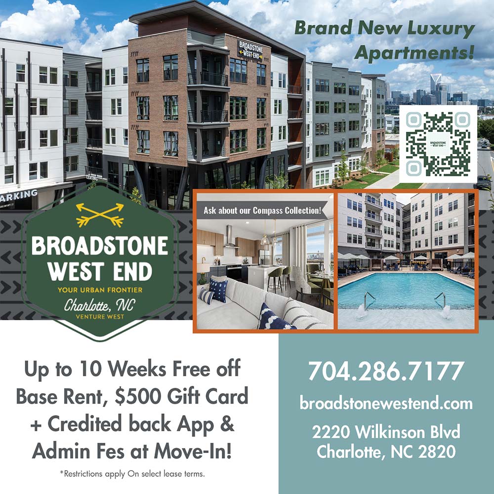 Broadstone West End