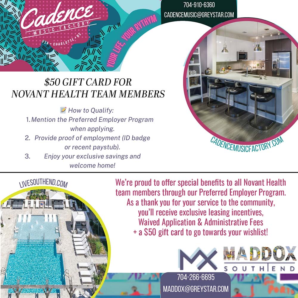 Cadence Music Factory / Maddox SouthEnd