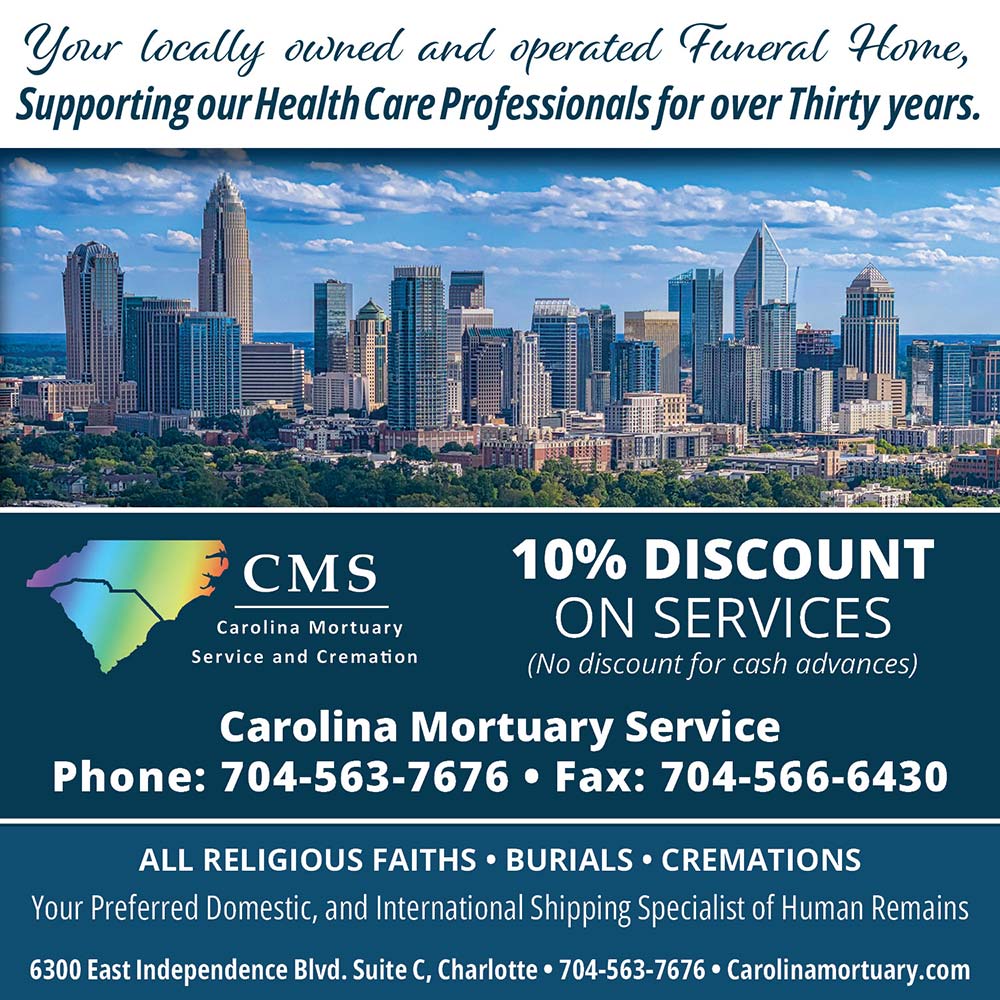 Carolina Mortuary Service and Cremation