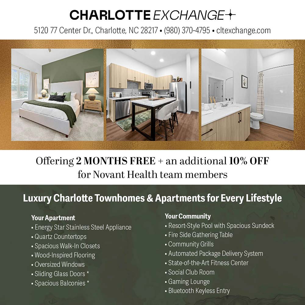 Charlotte Exchange