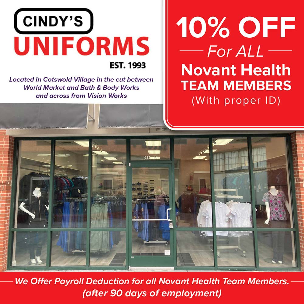 Cindy's Uniforms