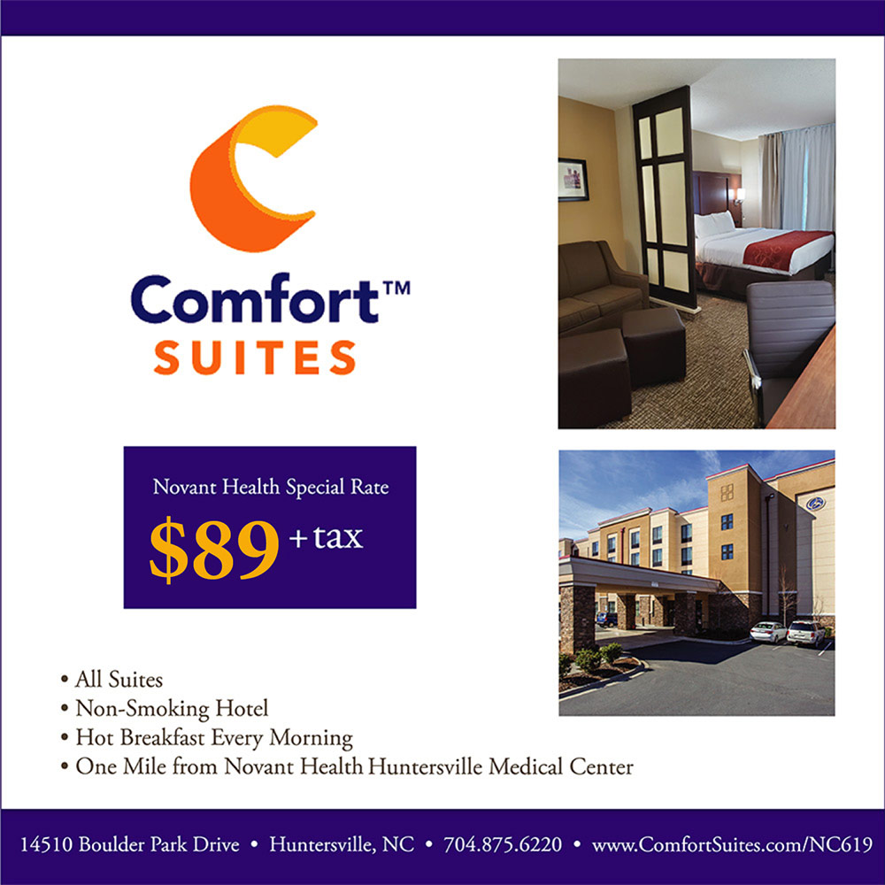 Comfort Suites Huntersville