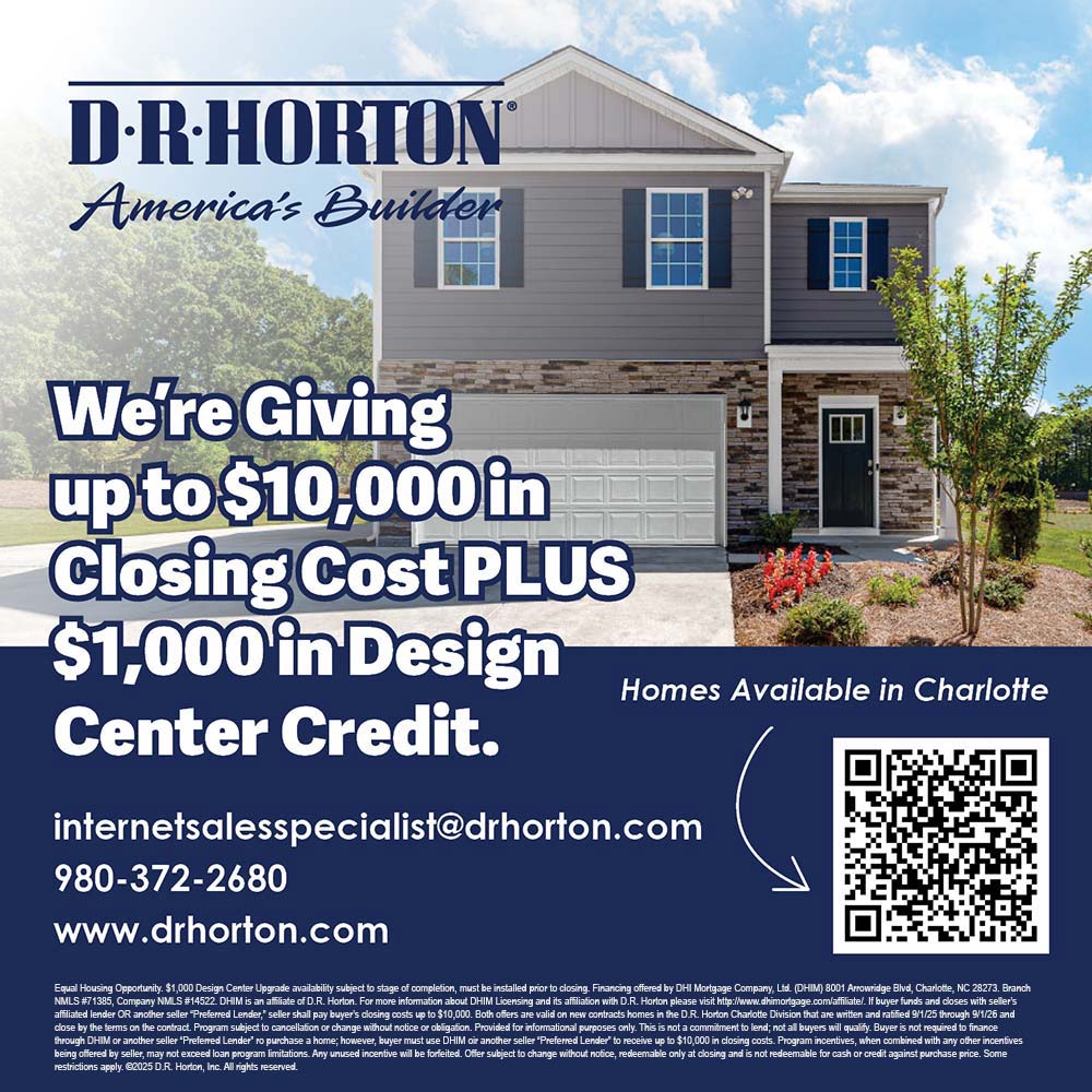 DR Horton