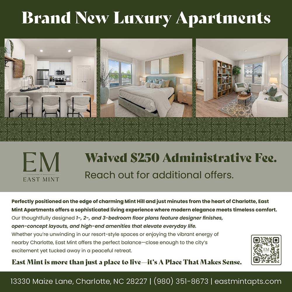 East Mint Apartments