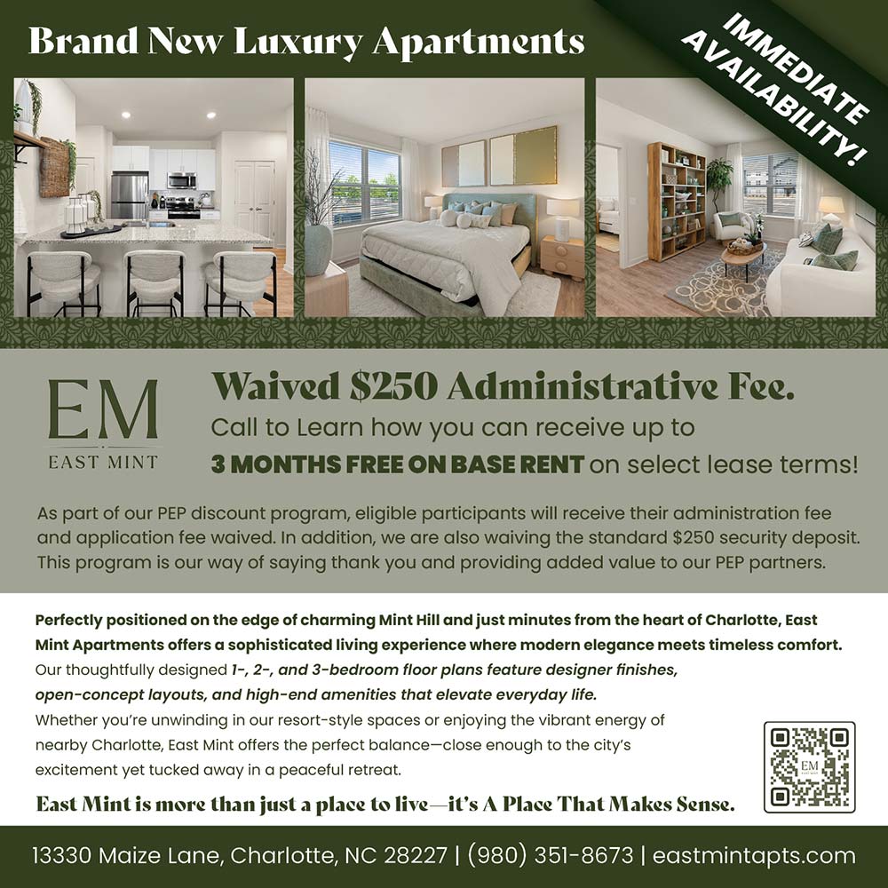 East Mint Apartments