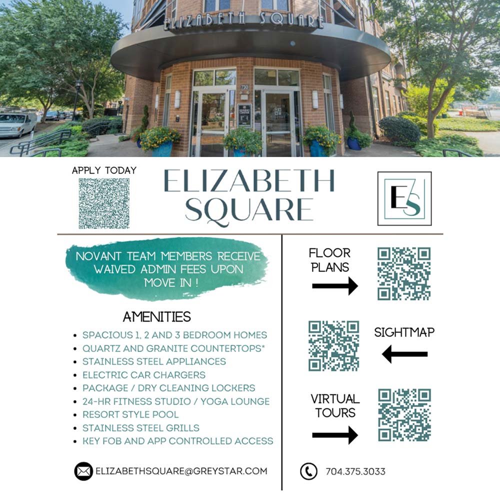 Elizabeth Square Apartment Homes