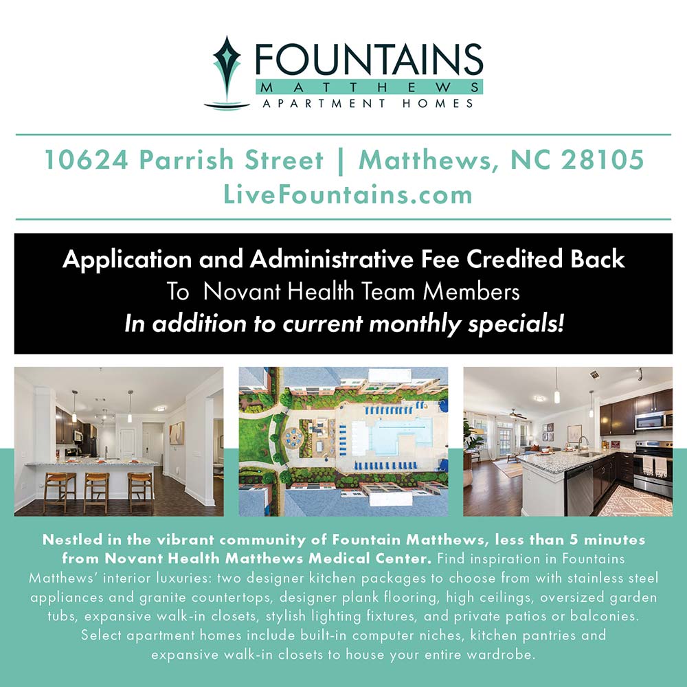 Fountains Matthews