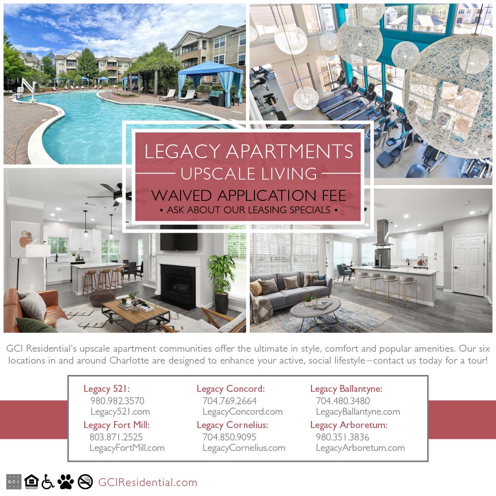 Legacy Apartments