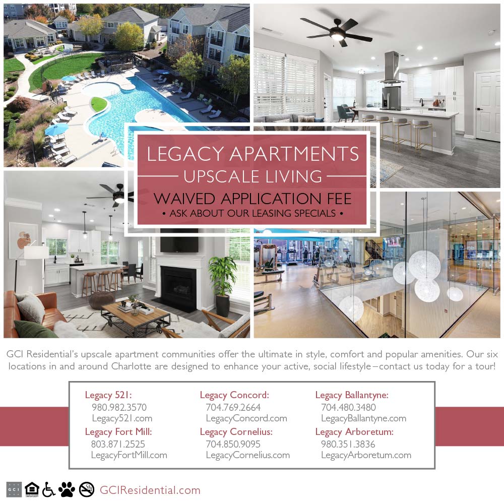 Legacy Apartments