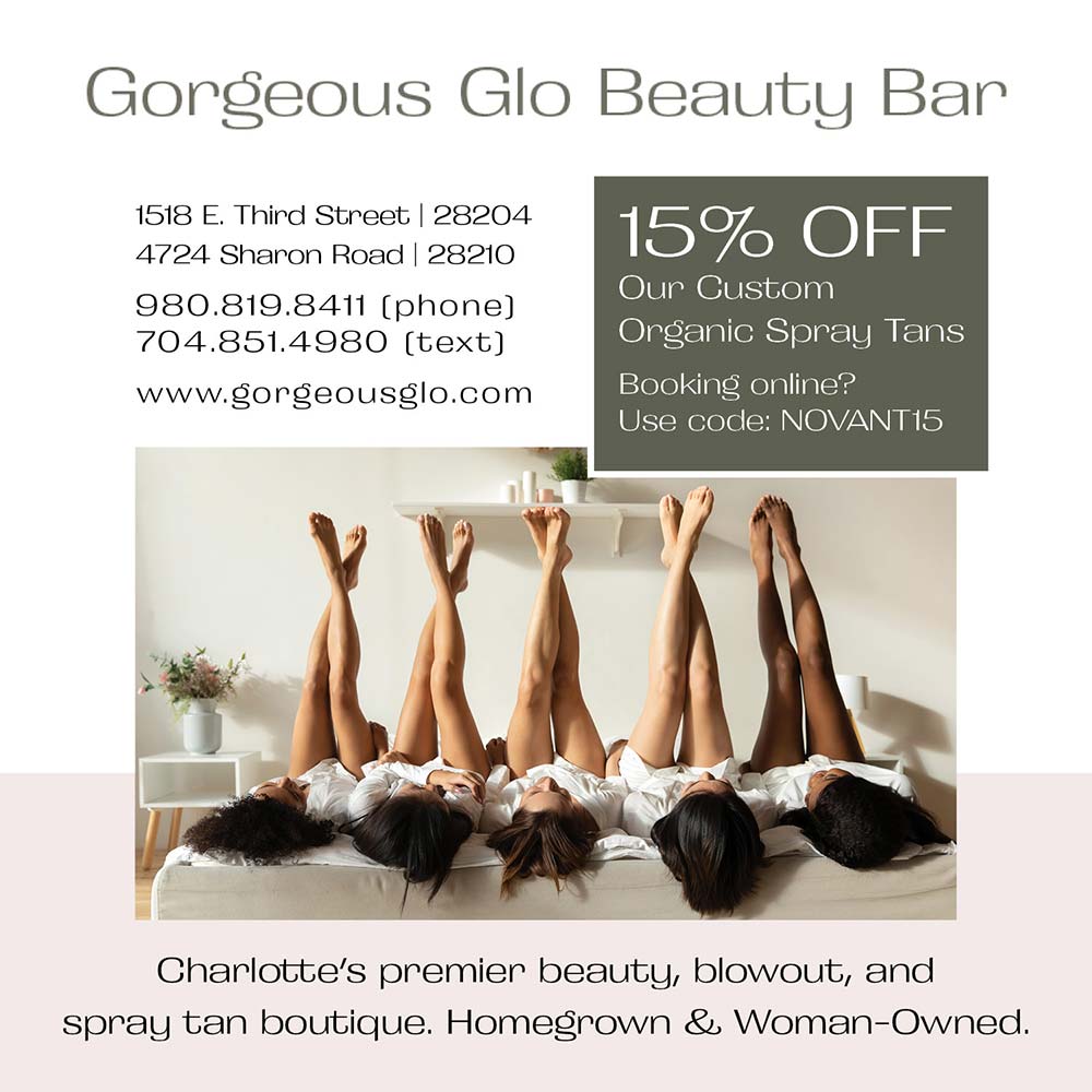 Gorgeous Glo Beauty Bar