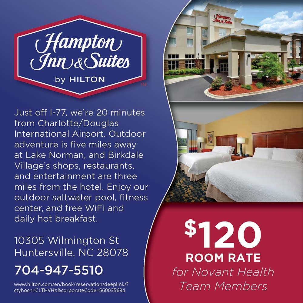 Hampton Inn & Suites Huntersville