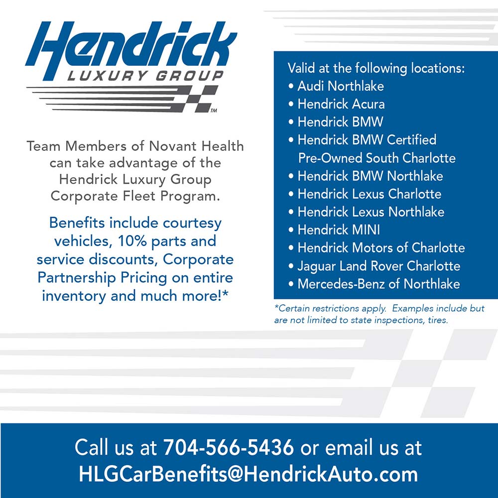 Hendrick Luxury Group