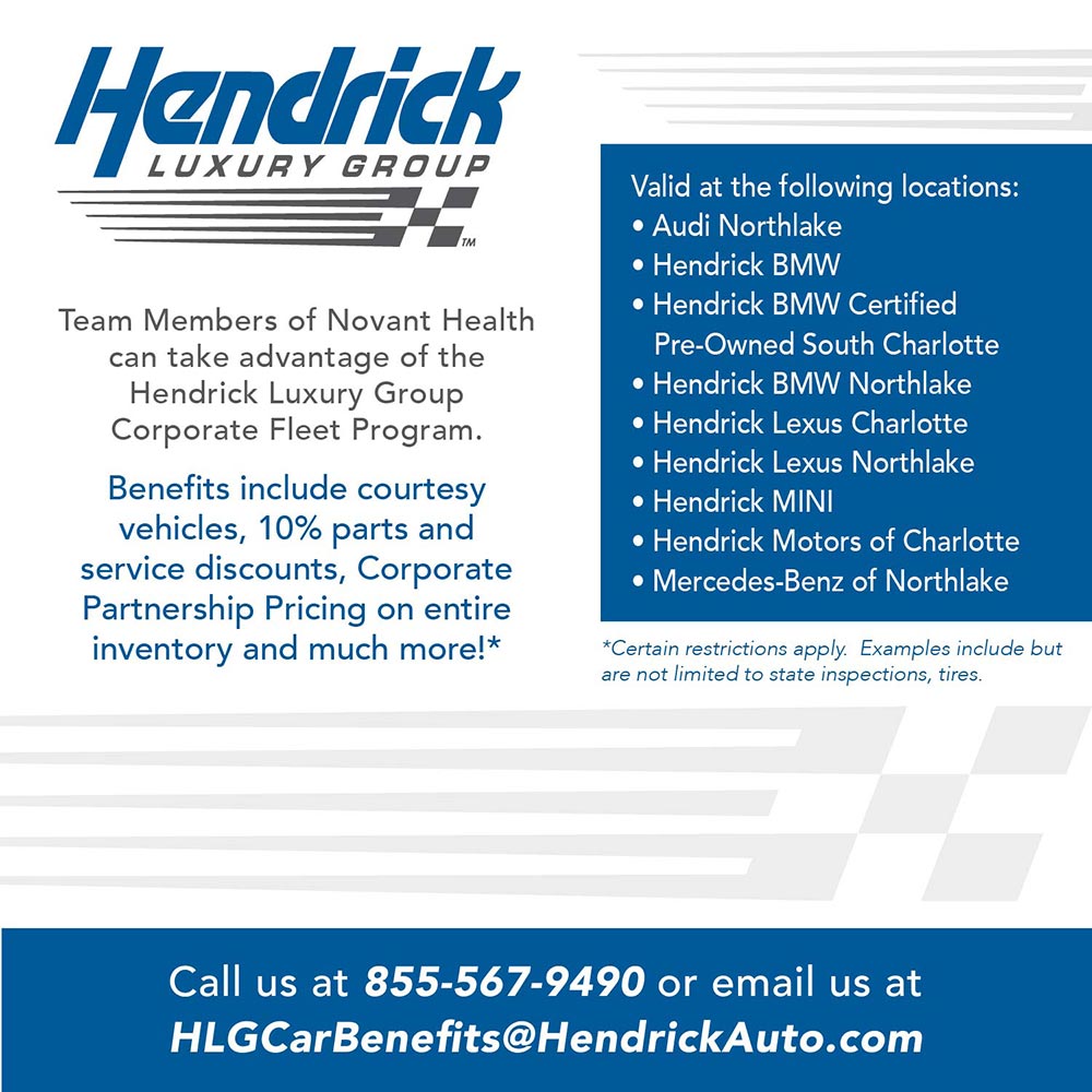 Hendrick Luxury Group