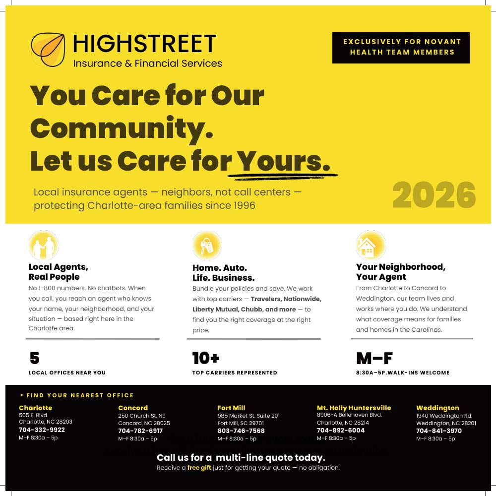 Highstreet Moulton Insurance Group