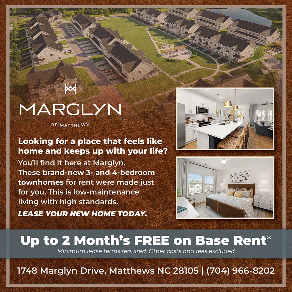 Marglyn at Matthews