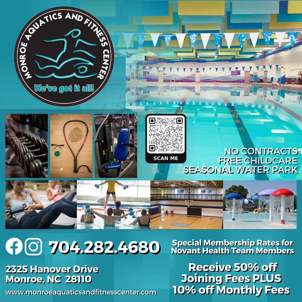 Monroe Aquatics and Fitness Center