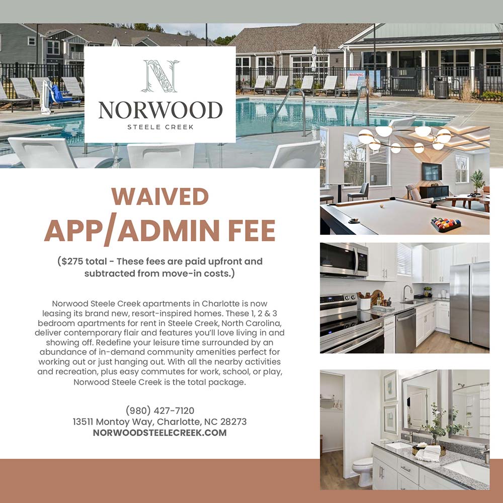 Norwood Steele Creek