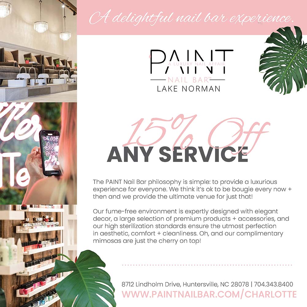 PAINT Nail Bar