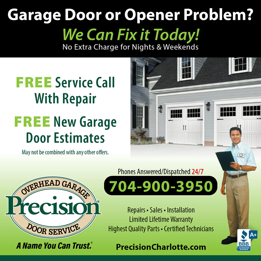 Precision Garage Door Service