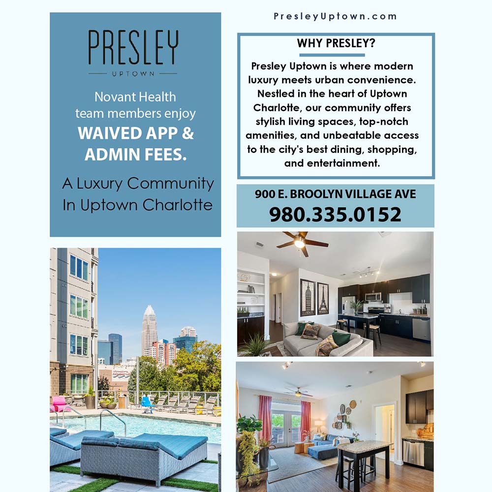 Presley Uptown