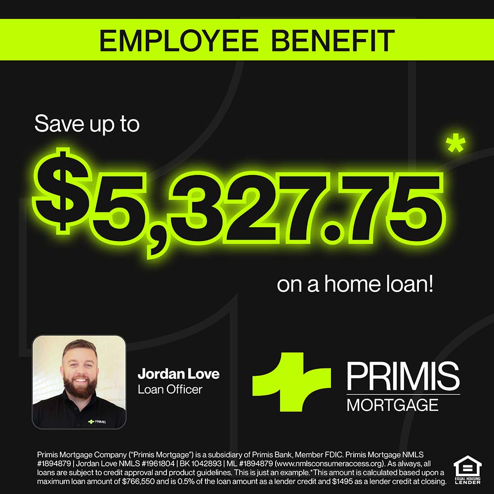 Primis Mortgage