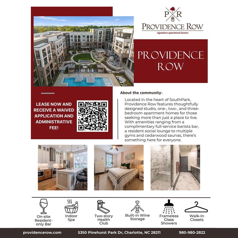 Providence Row