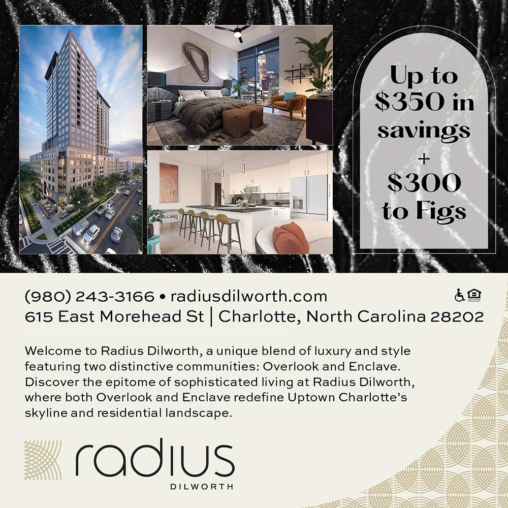 Radius Dilworth