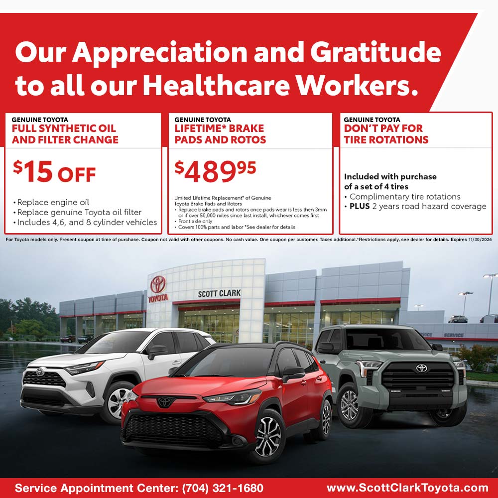 Scott Clark Toyota