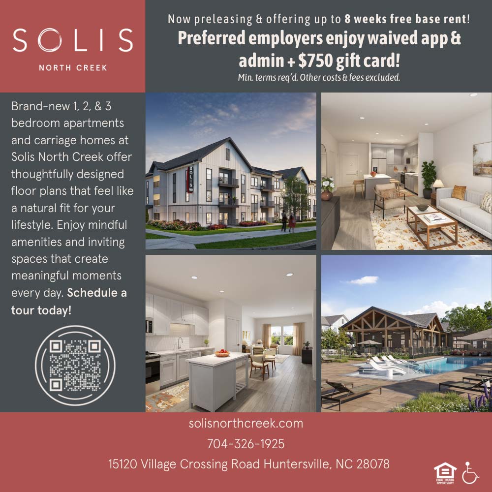 Solis North Creek