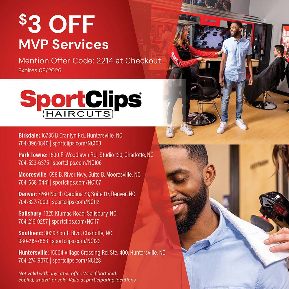 SportClips Haircuts