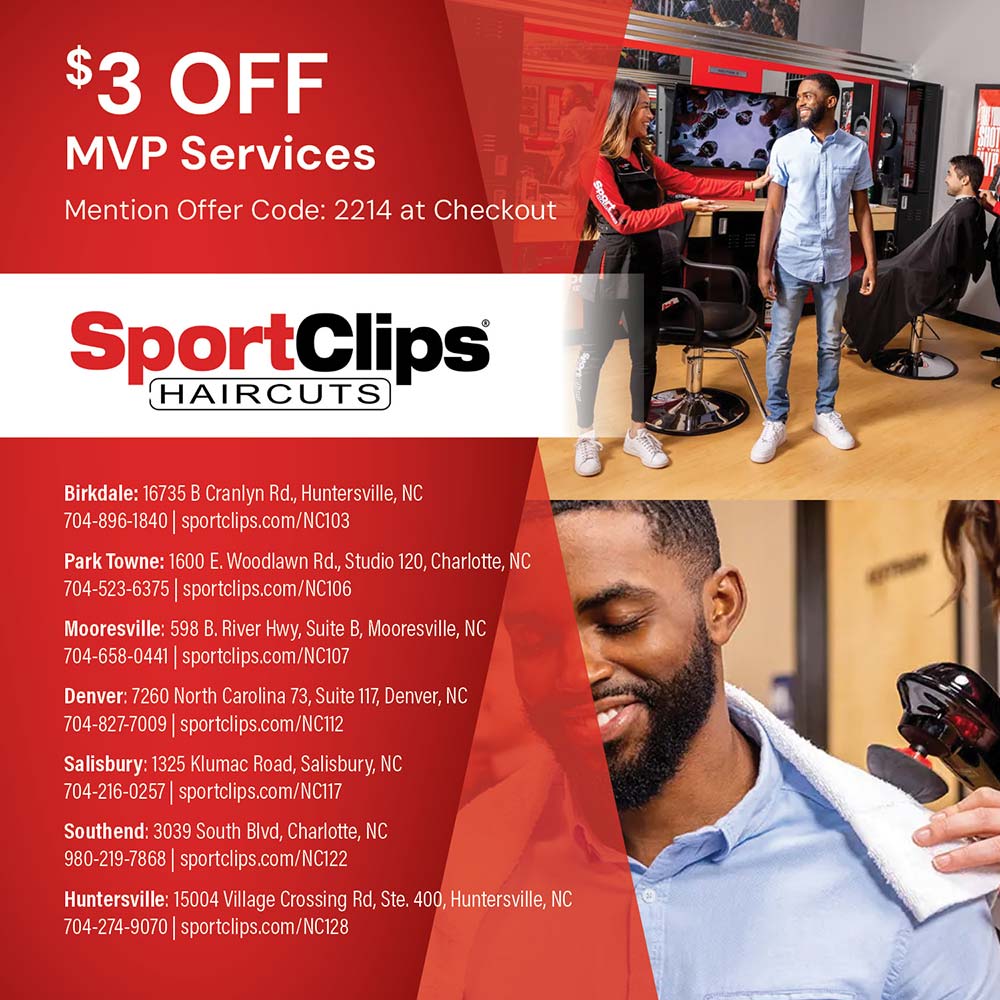 SportClips Haircuts
