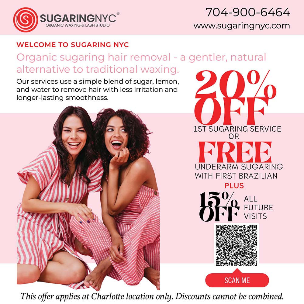 Sugaring NYC