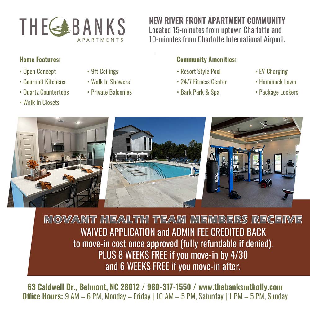 The Banks at Mt. Holly