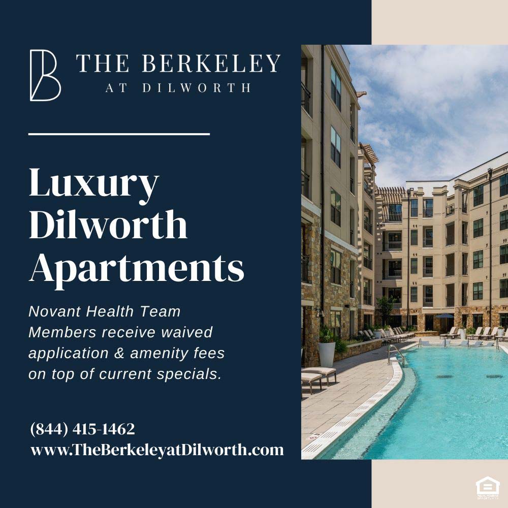 The Berkeley at Dilworth
