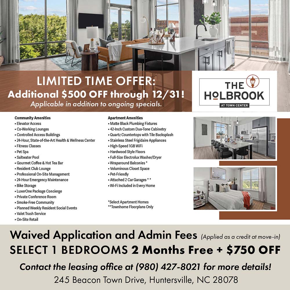 The Holbrook at Town Center