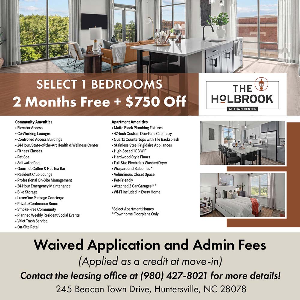 The Holbrook at Town Center