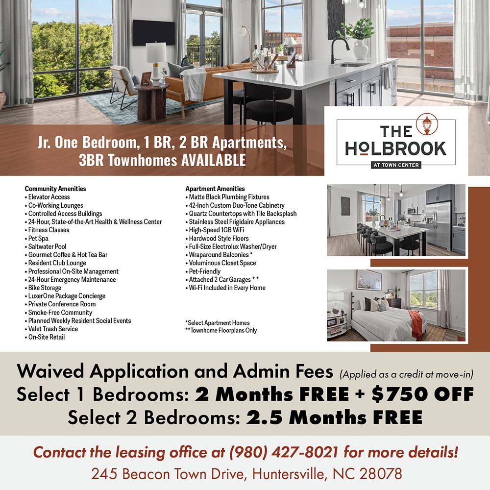 The Holbrook at Town Center