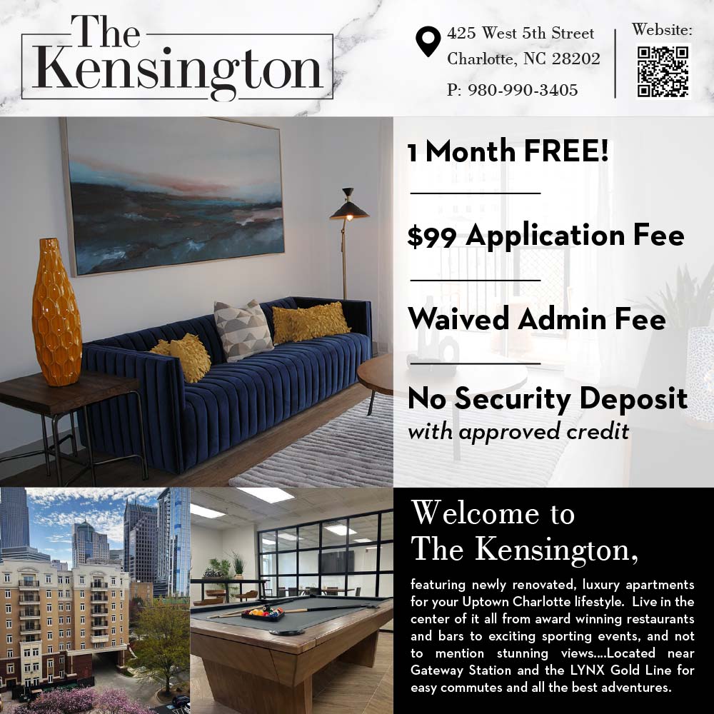 The Kensington Apartments