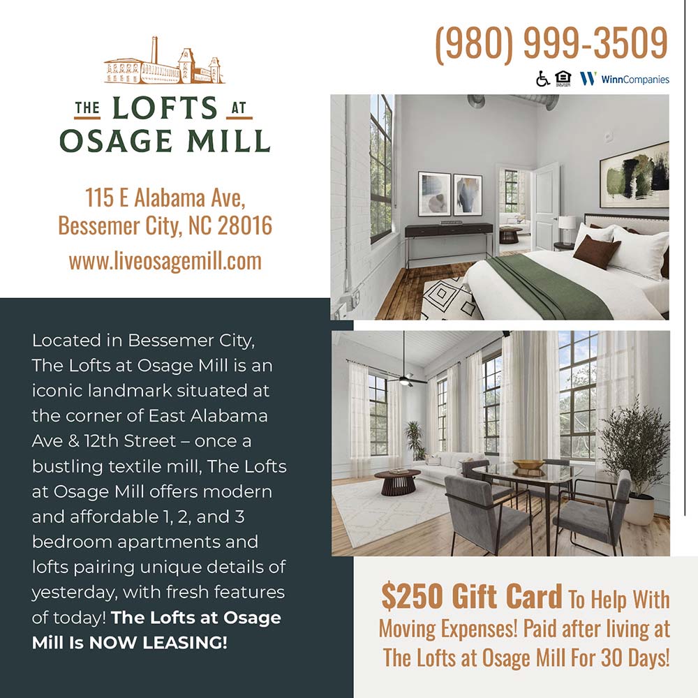 The Lofts at Osage Mill