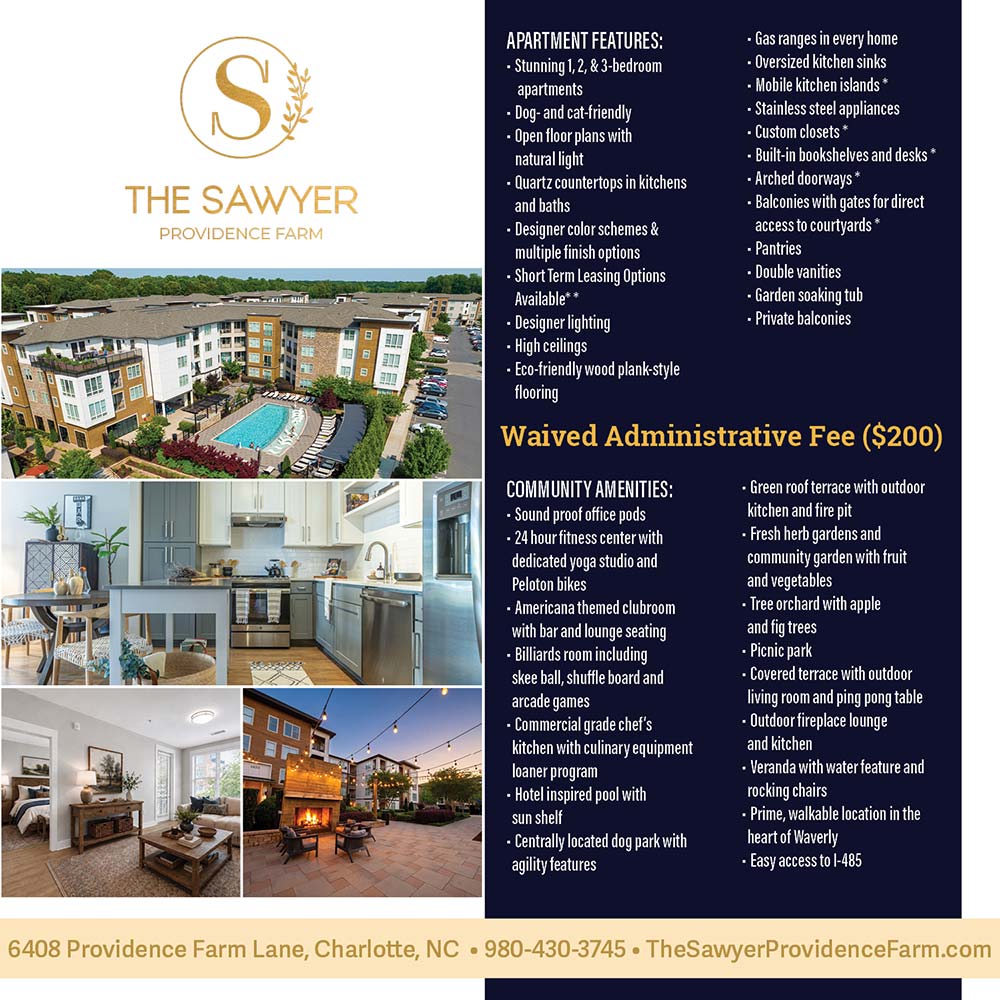 The Sawyer Providence Farm