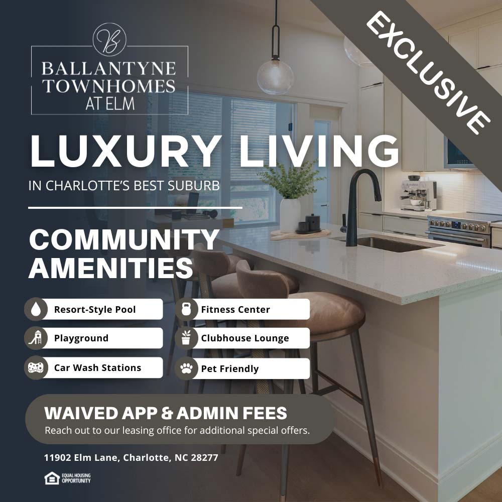 Ballantyne Townhomes at Elm